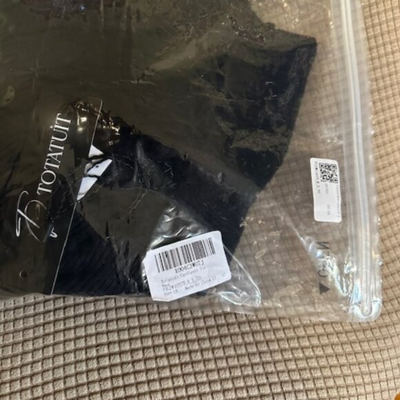 Women's Lightweight Cropped Checked Cardigan Size Small - Picture 6 of 7